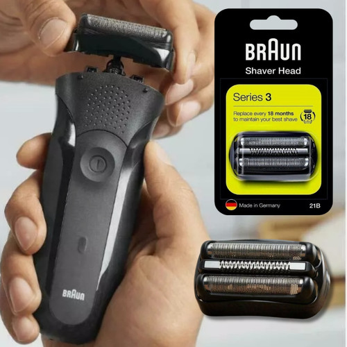 Series braun testina di - braun,