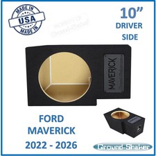 Ford Maverick 2025 10" lato