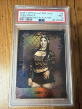 2025 Topps X Cactus Jack