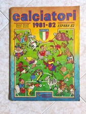 Album figurine calciatori