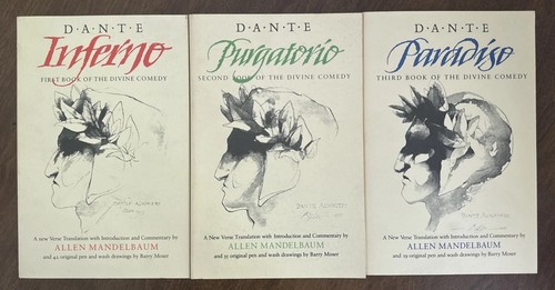 The divine comedy inferno - divine,