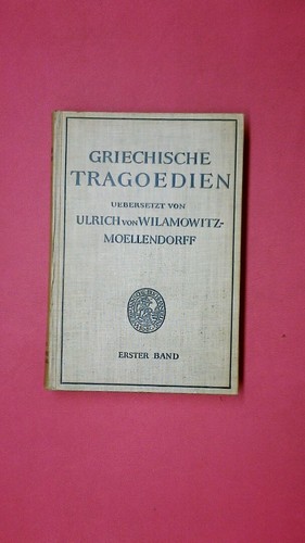 230257 griechische tragoedien - 230257,
