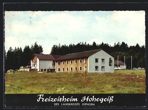 Hohegiß resina casa - ak,