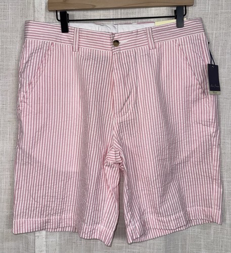 Pantaloncini seersucker uomo - pantaloncini,