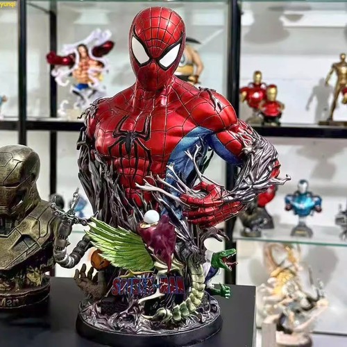 Statua spider man - statua, spider-man
