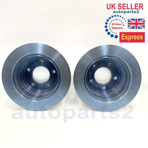 Disco freno posteriore x2pcs - freno,