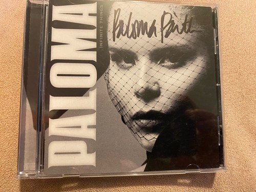 Paloma faith infinite - -,