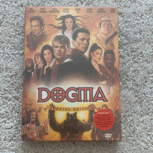 Dogma dvd special - dvd, 2
