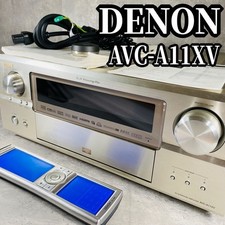 Denon AVC-A11XV Amplificatore AV Surround Nero Testato