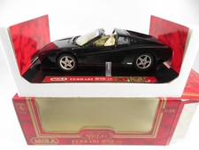 1:18 Mira Ferrari 512 TR nero