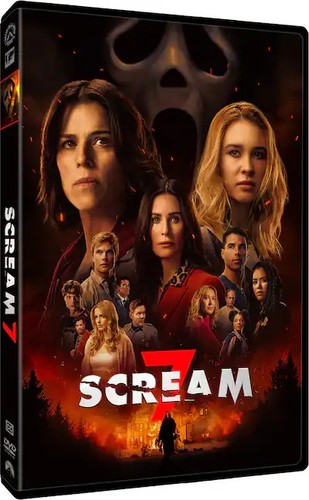 Scream dvd horror - dvd,