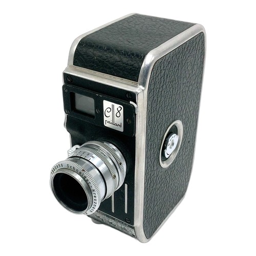 Bolex paillard fotocamera - bolex, a