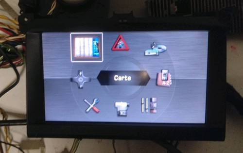 Ecran naviy gps - gps, /