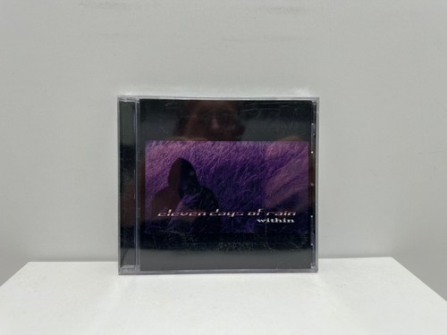 Eleven days rain - within, cd