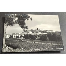 Cartolina Montiano (Grosseto) - Panorama