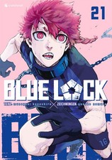 Blue Lock - Fascia 21 (Nomura