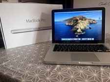 Macbook Pro 13" serie mid 2012 con processore dual core i5 da 2,5ghz.