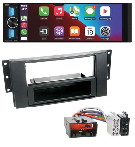 Autoradio esx bluetooth usb - autoradio,
