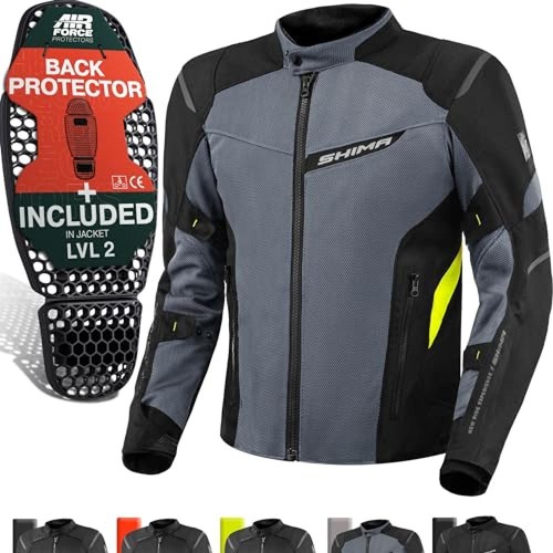 Shima rush giacca - rush, moto