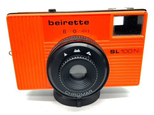 Beirette 100n fotocamera - sl,