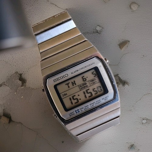 Seiko quartz a939 5010 alarm - , a939-5010