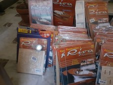 Riva Acquarama Hachette Completo