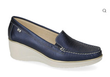 Mocassino donna valleverde