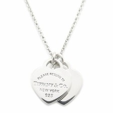 TIFFANY & Co. Collana Return