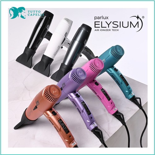 Parlux elysium asciugacapelli - parlux,