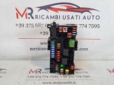 CENTRALINA BCM PER OPEL Mokka 1° Serie 1-2109261-2 A17DTS diesel 1686 (12>)