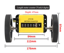 Misuratore di lunghezza