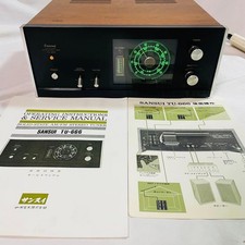 Sansui TU-666 Sintonizzatore