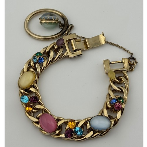 Bracciale vintage kafin - bracciale,