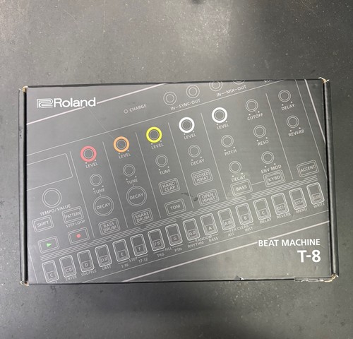 Roland aira sintetizzatore - roland, t-8