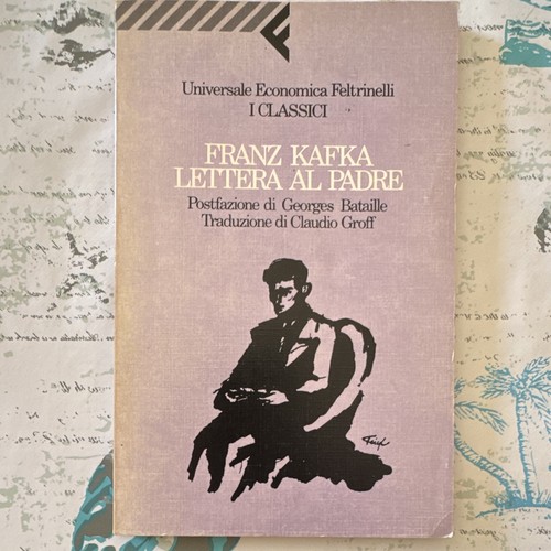 Franz kafka lettera - al, padre
