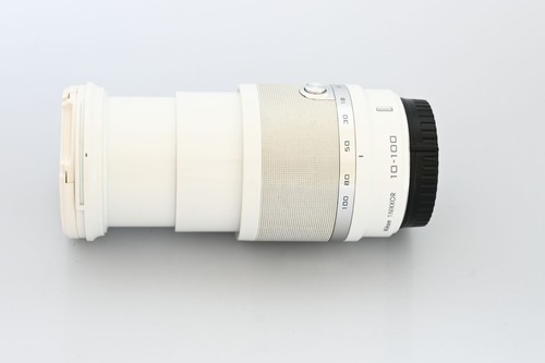 Nikon nikkor 100 - vr, 10-100