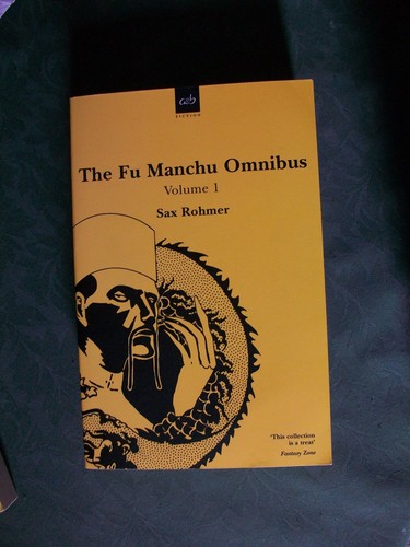The manchu omnibus - the, omnibus:
