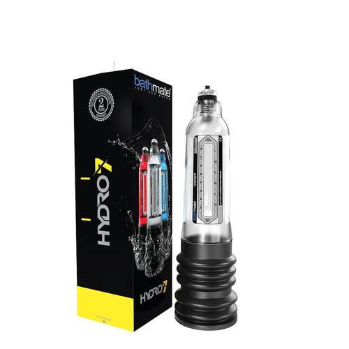 Penis pump hydro7 clear - pump,
