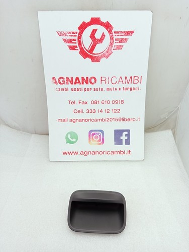 Maniglia sostegno interno - di,