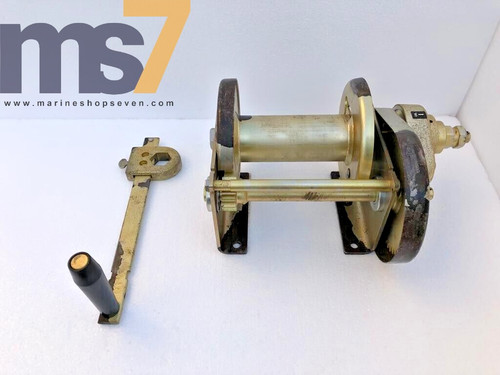 Tern m4412pb carrucola manuale - m4412pb,