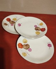 Piattini in porcellana Bavaria