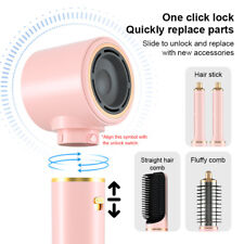 Asciugacapelli, pettine