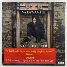Ms. Dynamite “A Little