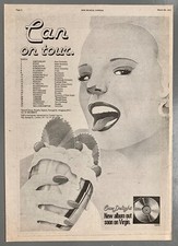 POSTER PUBBLICITARIO CAN 1977