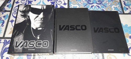 Vasco rossi cofanetto box dvd - vasco, rossi-cofanetto/box+dvd