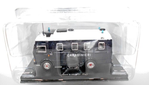 Die cast iveco f13 - cast,