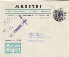 TE0294 - BOLOGNA - BUSTA