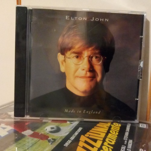 Elton john made england - john,