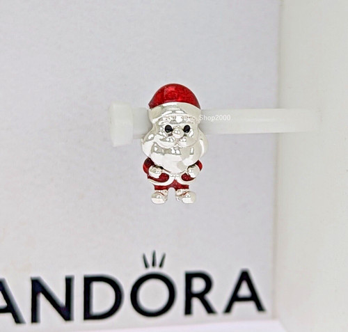 Charm babbo natale - natale, nuovo