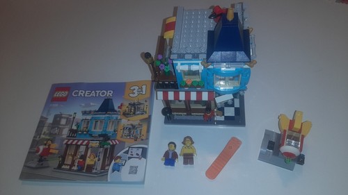 Lego creator set 31105 - 3, in